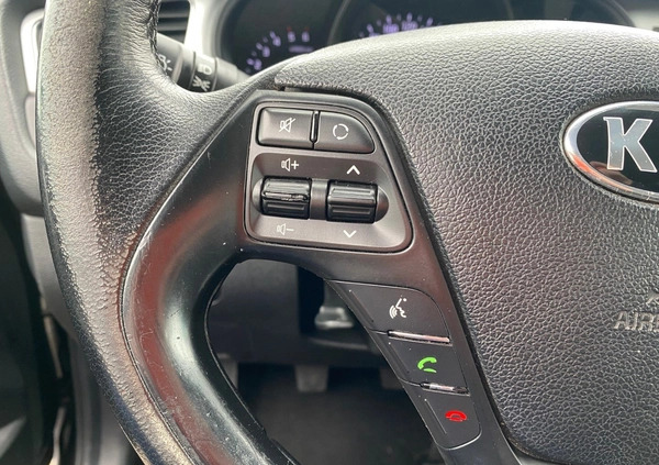 Kia Pro_cee'd cena 29900 przebieg: 140002, rok produkcji 2013 z Kalisz małe 254